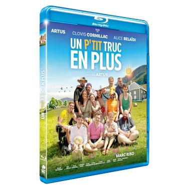 Imagem de Un p'tit Truc en Plus [Blu-Ray]