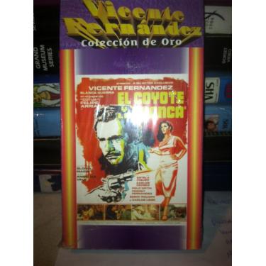 Imagem de El Coyote Y La Bronca [VHS]