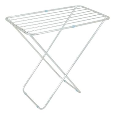 Imagem de Varal De Chão Em Alumínio Sem Abas