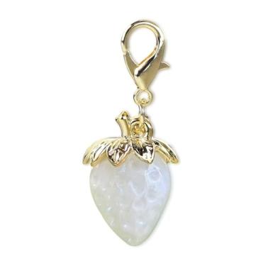 Imagem de lonmajins Encantos de bolsa fofos, chaveiros de bolsa - acessórios de berloque de bolsa, presentes de aniversário femininos