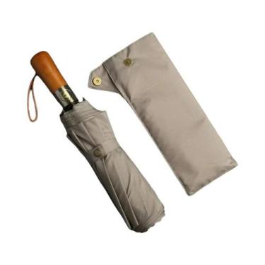 Imagem de Guarda-chuva Masculino 10K À Prova De Vento, Totalmente Automático, Do