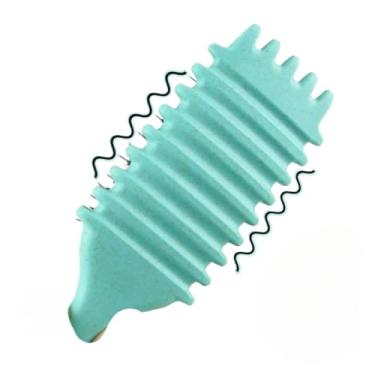 Imagem de Kit Escova De Ondulação De Cerdas De Javali-Com Pontas Para Reduzir Puxar E Separar Cachos Perfeitos(1)