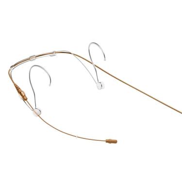 Imagem de Microfone Shure Dh5C/O-Lm3 Headset Omnidirectional Condenser