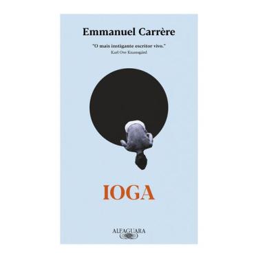 Imagem de Livro Ioga Emmanuel Carrère
