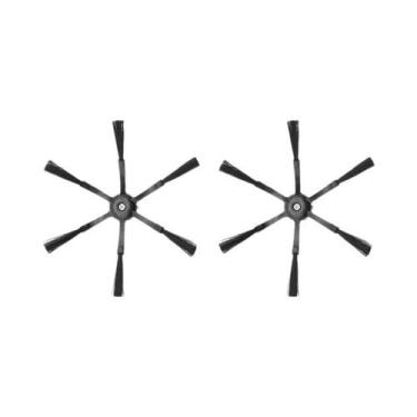 Imagem de Escova Lateral De Reposição Para Aspirador Roborock S6 S5 Max S6 Pure 