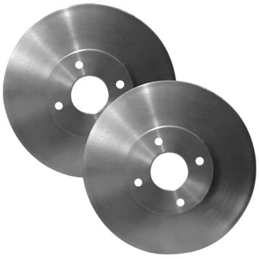 Imagem de Par Disco Freio Etios 2013 A 2018 Dianteiro