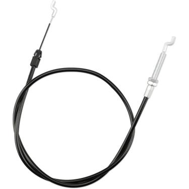 Imagem de BULANGFA Substitua o cabo AT4 35131, substitui AT4 35131, substitui AT4 35131, serve na maioria dos cortadores de grama e escova