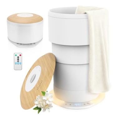 Imagem de Homelove Aquecedor de toalhas - madeira