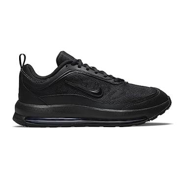 Imagem de NIKE Tênis masculino moderno Air Max AP, Preto, preto, volt, preto, 45