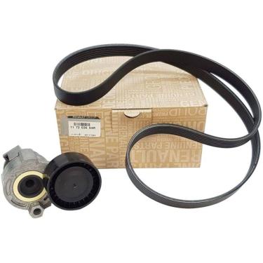 Imagem de Renault Logan Correia Alternador Poly V S/A Genuíno