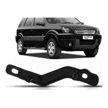 Imagem de Guia Parachoque Dianteiro Ecosport 2002 A 2007 Lad