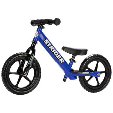 Imagem de Bicicleta sem Pedal para Crianças de 2 a 3 Anos, Strider, Azul