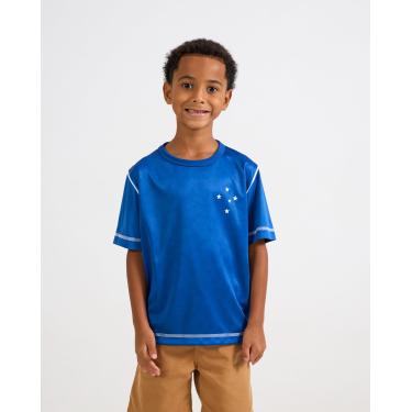 Imagem de Camisa Cruzeiro Ser Infantil, Tam 08