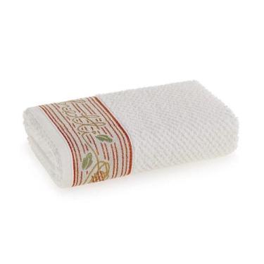 Imagem de Pano De Prato Felpudo Estampado 46cm X 65cm - Karsten - Spaghetti, Spa