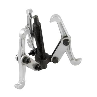 Imagem de Saca Polia Com 3 Garras 6 Polegadas Eda 3MJ Mecânica Manutenção Oficina Industrial Remoção Polia Rolamentos