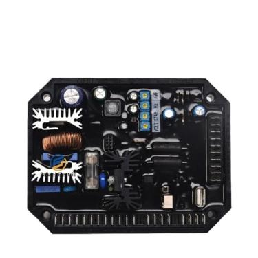 Imagem de 1 peça DER2 AVR regulador de tensão automático gerador diesel potente estabilizador de excitação ajustador alternador