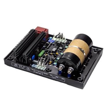 Imagem de 1 peça R449 estabilizador AVR regulador de tensão automático para gerador diesel (qualidade normal R449)