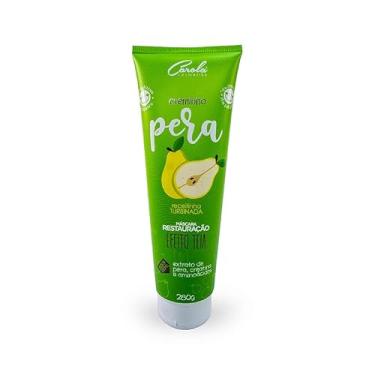 Imagem de Creminho de Reconstrução Capilar Pêra 280g – Carola Cosmetics