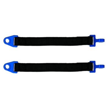 Imagem de NMNRC Rear Shock Arm Limit Strap Compatible with Unlimited Desert Racer 85086-4 UDR Upgarde Part Blue