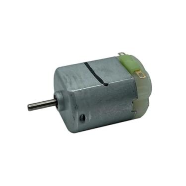 Imagem de FC-130SA 20 mm x 15 mm Arranque Eletrônico DC 3V 3,7V 5V 6V 18000RPM Escova de Metal Precioso de Alta Velocidade 130 Arranque Eletrônico RC Carro Barco de Brinquedo