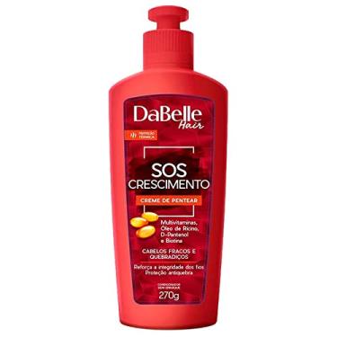 Imagem de Dabelle Creme Pentear 270 Gr Sos Cremeescimento