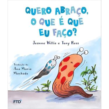 Imagem de Quero Abraço, o Que é Que Eu Faço? - Acalanto