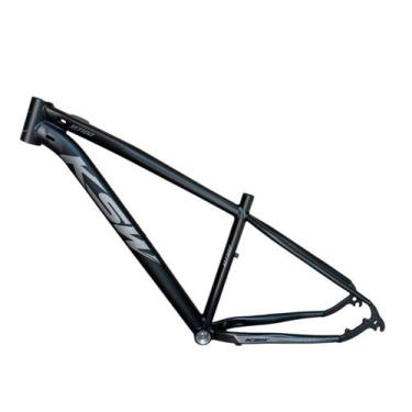 Imagem de Quadro Para Bike Bicicleta Ksw Xlt 100 Aro 29 Mtb Material Alúminio Ca