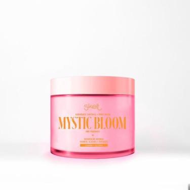 Imagem de Body Cream Mystic Bloom Rosa Claro 200g - Skelt