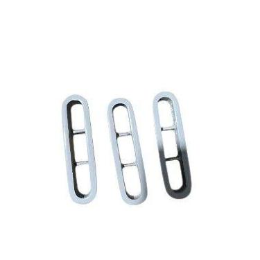 Imagem de Jg pças moldur saída ar int tras lateral,ferro beje - ROBERTO SP