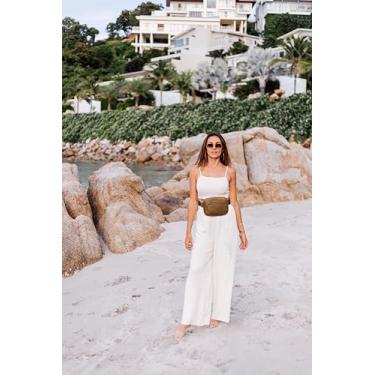 Imagem de Pochetes transversais, marrom