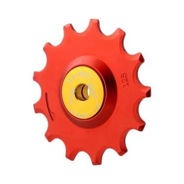 Imagem de Roda De Desvio Traseira De Cerâmica MUQZI 11T 12T 13T 14T Para Corrent