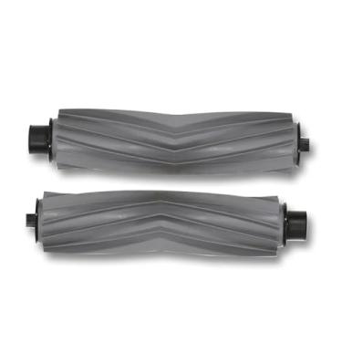 Imagem de Compatible With ILife A7 A9S / DEXP LF800 Genio Deluxe 500 Robot Vacuum Cleaner Main Side Brush Hepa Filter Mop Spare Parts Accessories(2pcs Main Brush)