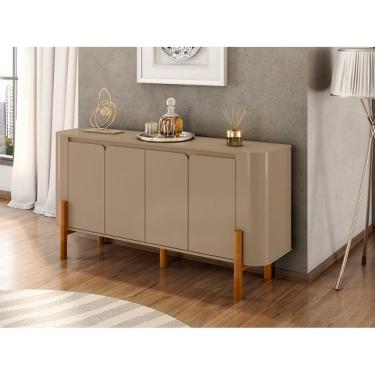 Imagem de Aparador Buffet Imbassaí Fendii - Bechara Móveis