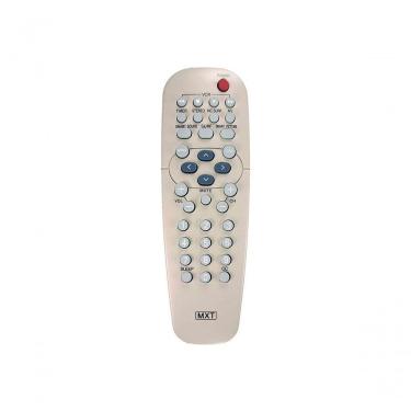 Imagem de Controle Remoto Mxt 0880 Philips Rc 193350 Para Linha Pt