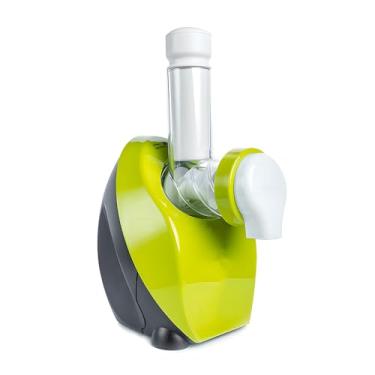 Imagem de Máquina de Sorvete de Frutas Congeladas HIC-1001 – Prepare Sobremesas Cremosas, Refrescantes e Caseiras. Crie Receitas com Frutas Congeladas Facilmente para Toda a Família