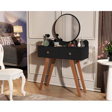 Imagem de Penteadeira Condessa - JM3 Moveis (Preto)