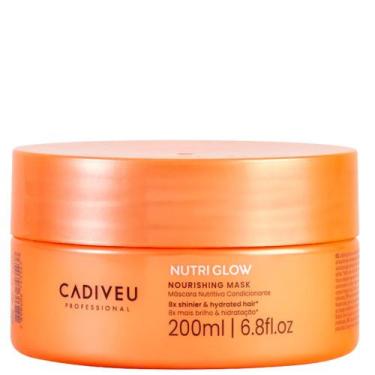 Imagem de Cadiveu Nutri Glow Máscara 200 ml
