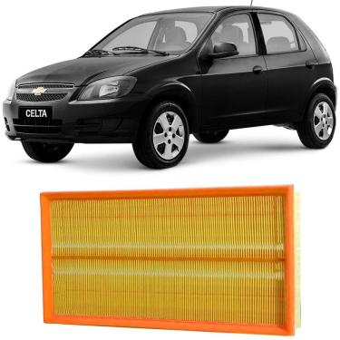 Imagem de Filtro Ar Celta 1.0 1.4 8v 2000 A 2016 Wega