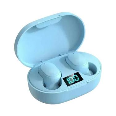 Imagem de Fones De Ouvido TWS Bluetooth Sem Fio Com Cancelamento De Ruído E Micr