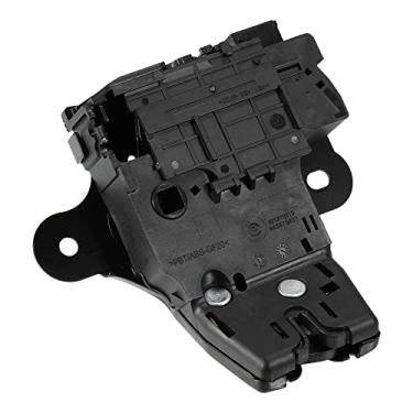 Imagem de ACROPIX Substituição do atuador de trava da tampa do porta-malas traseiro do carro para Chevrolet Impala 2014-2017 para Cadillac CTS 2011-2014 NO.545255965/NO.687996079 - Pacote com 1 preto