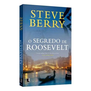 Imagem de o Segredo De Roosevelt