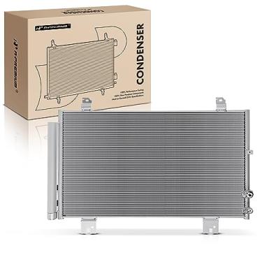 Imagem de A-Premium Condensador A/C de ar condicionado compatível com Lexus GS350 2013-2015 V6 3,5L, substituição # 4280, 8846030B40