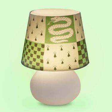 Imagem de Luminária Abajur De Mesa Sonserina