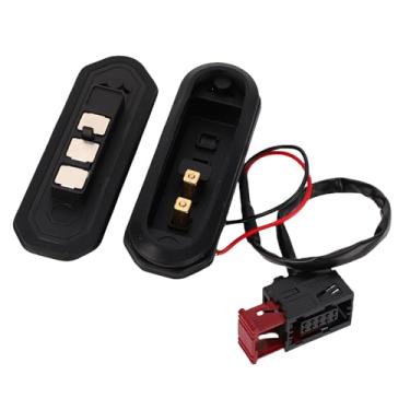 Imagem de Luocute Conjunto de Fiação da Placa do Conector da Porta Deslizante, Sensor de Travamento Central da Porta Deslizante de 2 Pinos e 3 Pinos, Substituição Anti-oxidação de 6930237738