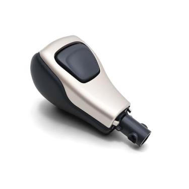 Imagem de Jecoupoon Maçaneta de câmbio dourada compatível com Cherokee 2014-2019 Substitui 5YD291X9AA