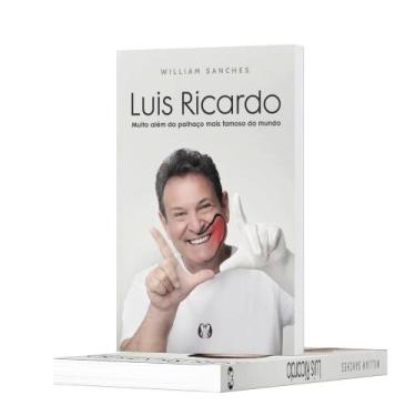 Imagem de Luis ricardo muito além do Palhaço mais famoso do Mundo - CITADEL, 3