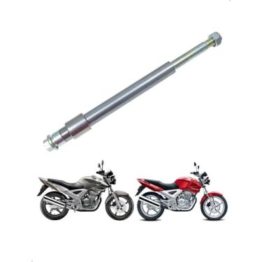 Imagem de Kit Bucha Balança Quadro Elastico Para Honda CBX 250 Twister
