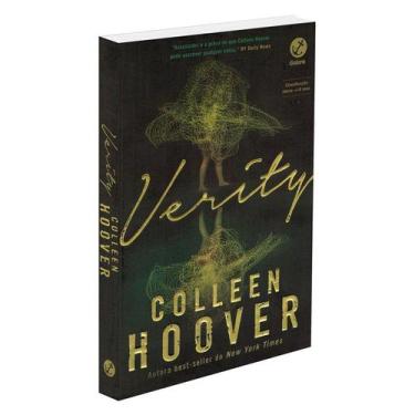 Imagem de Livro - Verity - Galera