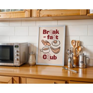 Imagem de Breakfast club - 30 x 40 Caixa (vinil)