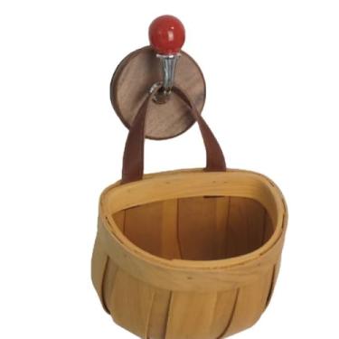 Imagem de Ganchos magnéticos coloridos gancho magnético resistente gancho magnético forte de neodímio gancho magnético para geladeira, porta de metal, armário para pendurar toalha, casaco, bolsa, guarda-chuva